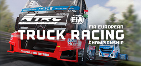 Download FIA European Truck Racing Championship pc game