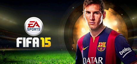 Download FIFA 15 pc game