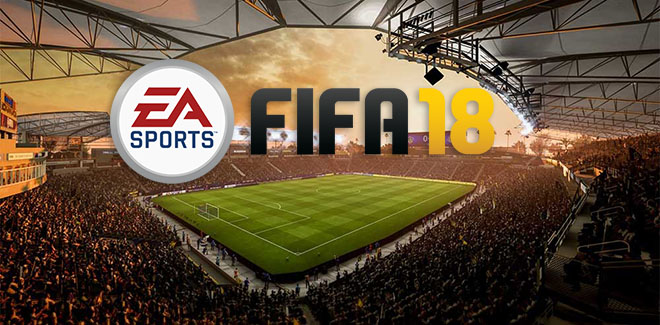 Download FIFA 18 pc game