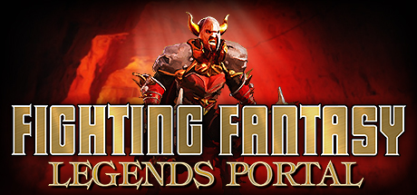 Download Fighting Fantasy Legends Portal pc game