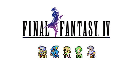 Download FINAL FANTASY IV pc game