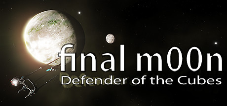 Download final m00n - Defender of the Cubes pc game