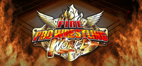 Download Fire Pro Wrestling World pc game