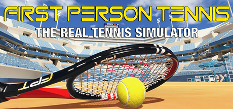 Download First Person Tennis - The Real Tennis Simulator pc game