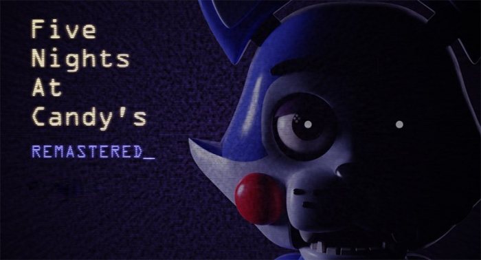 Download Five Nights at Candy's Remastered pc game