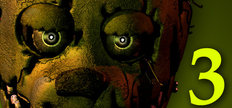 Download Five Nights at Freddy's 3 pc game