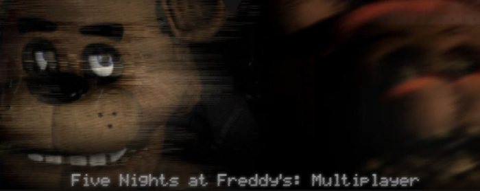 Download Five Nights at Freddy's: Multiplayer pc game