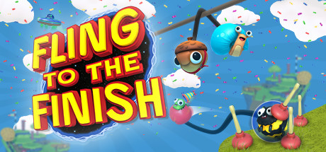 Download Fling to the Finish pc game