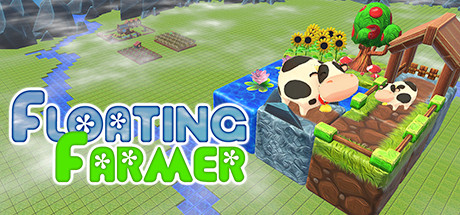 Download Floating Farmer - Logic Puzzle pc game