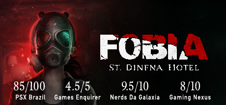 Download Fobia - St. Dinfna Hotel pc game