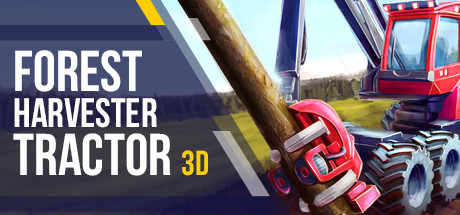 Download Forest Harvester Tractor 3D pc game