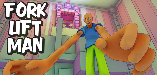 Download Forklift Man pc game