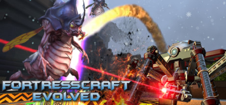 Download FortressCraft: Evolved pc game