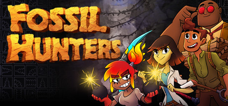 Download Fossil Hunters pc game