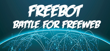 Download Freebot : Battle for FreeWeb pc game