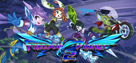 Download Freedom Planet 2 pc game