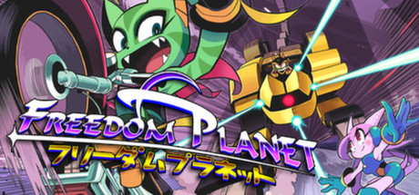 Download Freedom Planet pc game