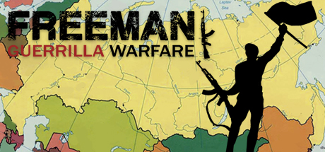 Download Freeman: Guerrilla Warfare pc game