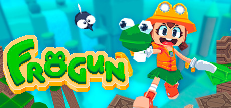 Download Frogun pc game