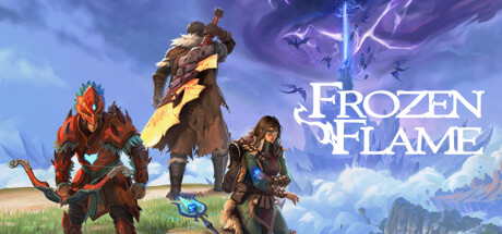 Download Frozen Flame pc game