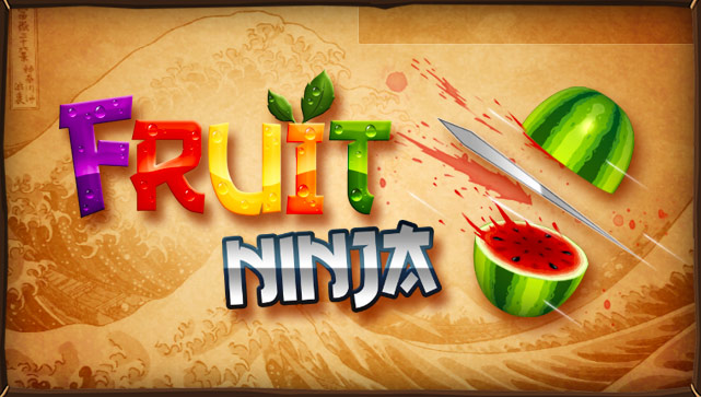 Download Fruit Ninja HD pc game