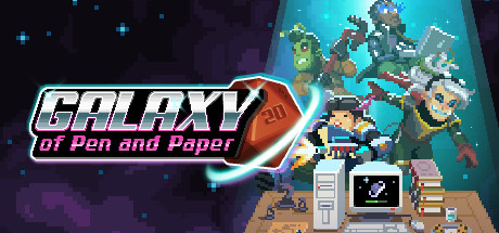 Download Galaxy of Pen & Paper pc game