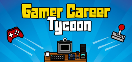 Download Gamer Career Tycoon pc game