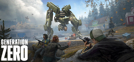 Download Generation Zero pc game