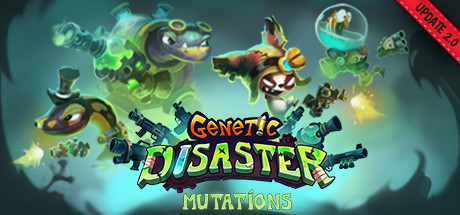 Download Genetic Disaster pc game