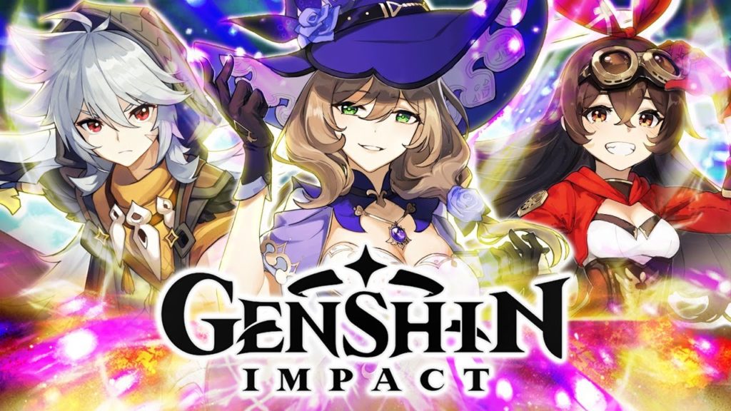 Download Genshin Impact pc game