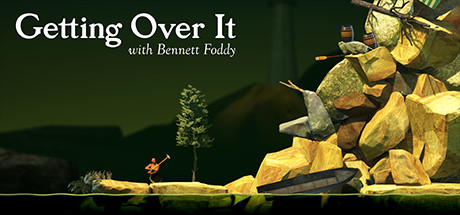 Download Getting Over It with Bennett Foddy pc game