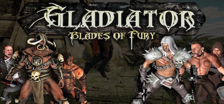 Download Gladiator: Blades of Fury pc game