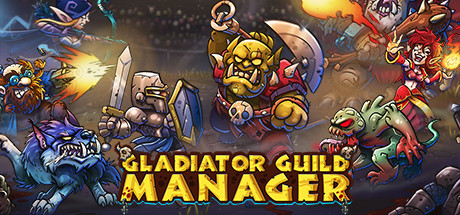 Download Gladiator Guild Manager pc game