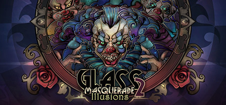 Download Glass Masquerade 2: Illusions pc game