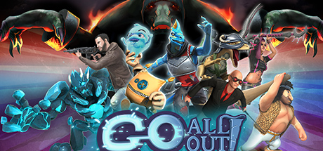 Download Go All Out! pc game