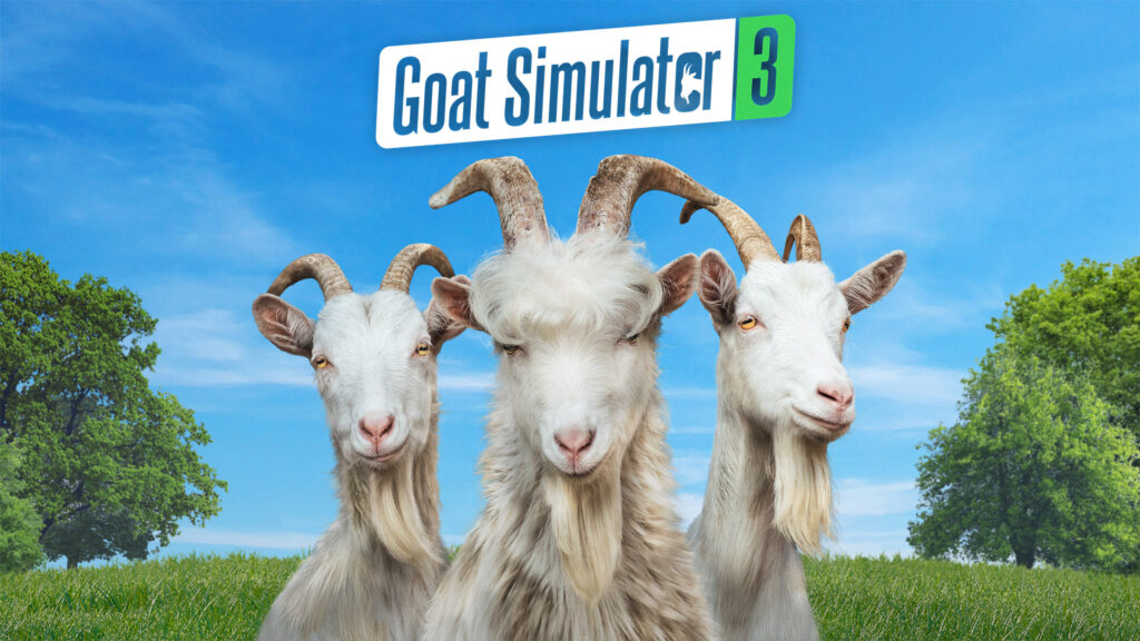 Download Goat Simulator 3 pc game