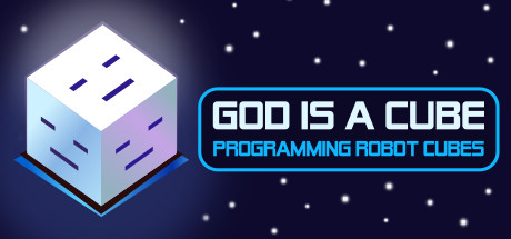 Download God is a Cube: Programming Robot Cubes pc game