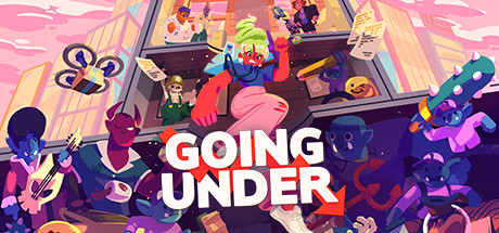 Download Going Under pc game