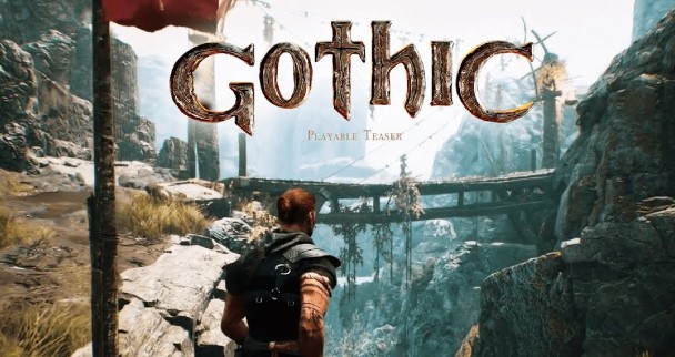 Download Gothic Remake pc game