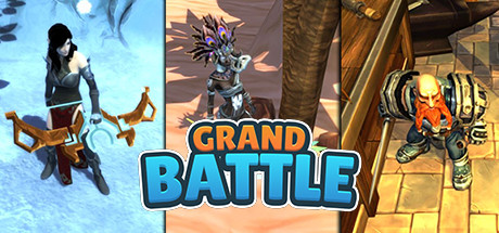 Download Grand Battle pc game