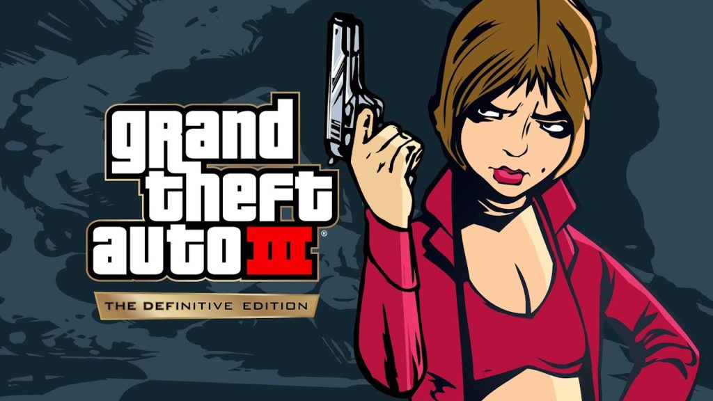 Download Grand Theft Auto III - The Definitive Edition pc game