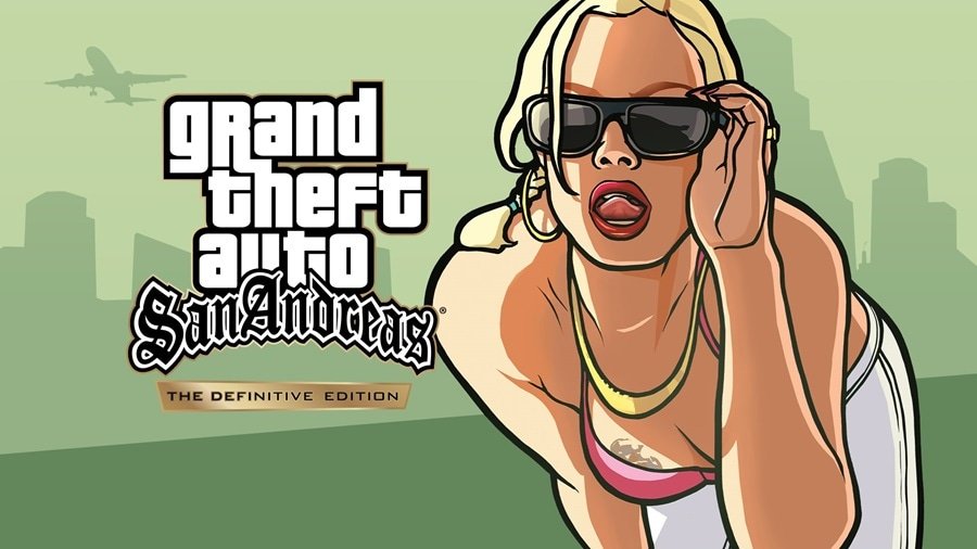 Download Grand Theft Auto: San Andreas - The Definitive Edition pc game