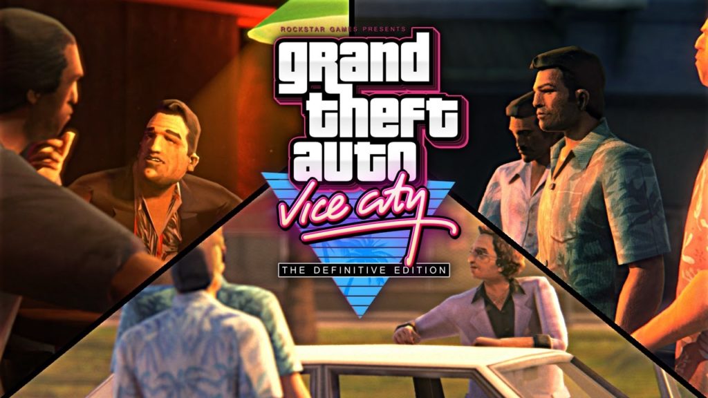 Download Grand Theft Auto: Vice City - The Definitive Edition pc game