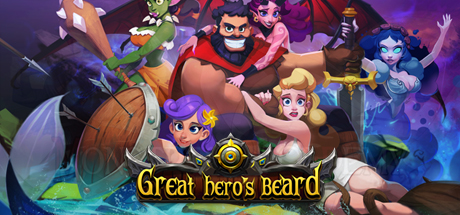 Download Great Hero's Beard pc game