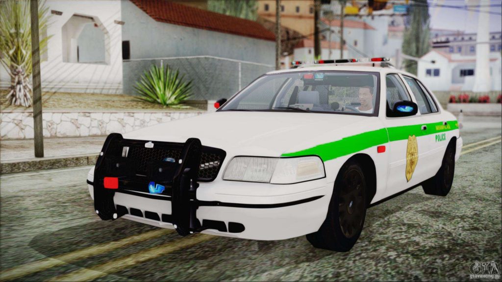 Download GTA Police Miami pc game