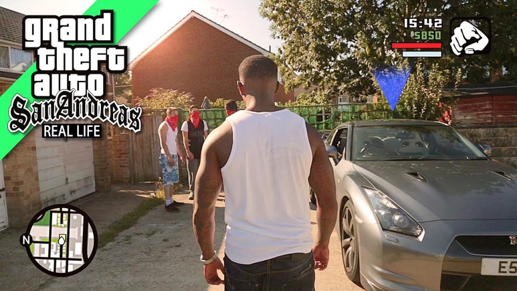 Download GTA Real Life pc game