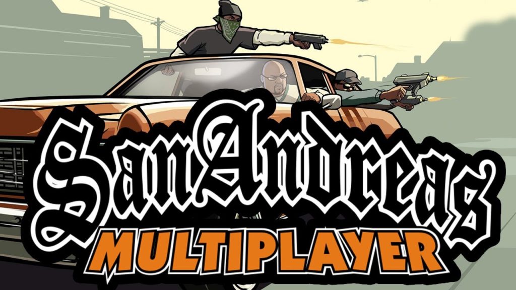 Download GTA: San Andreas MultiPlayer pc game