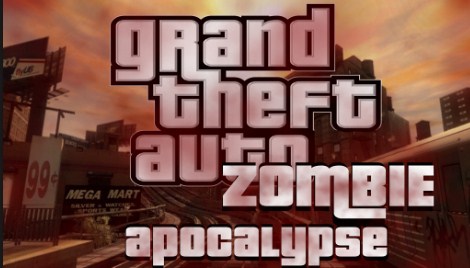 Download GTA Zombie Apocalypse pc game