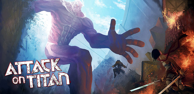 Download Guedin's Attack on Titan Fan Game pc game