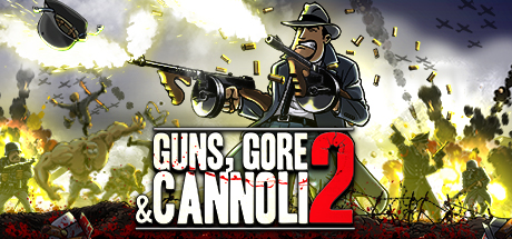 Download Guns, Gore and Cannoli 2 pc game